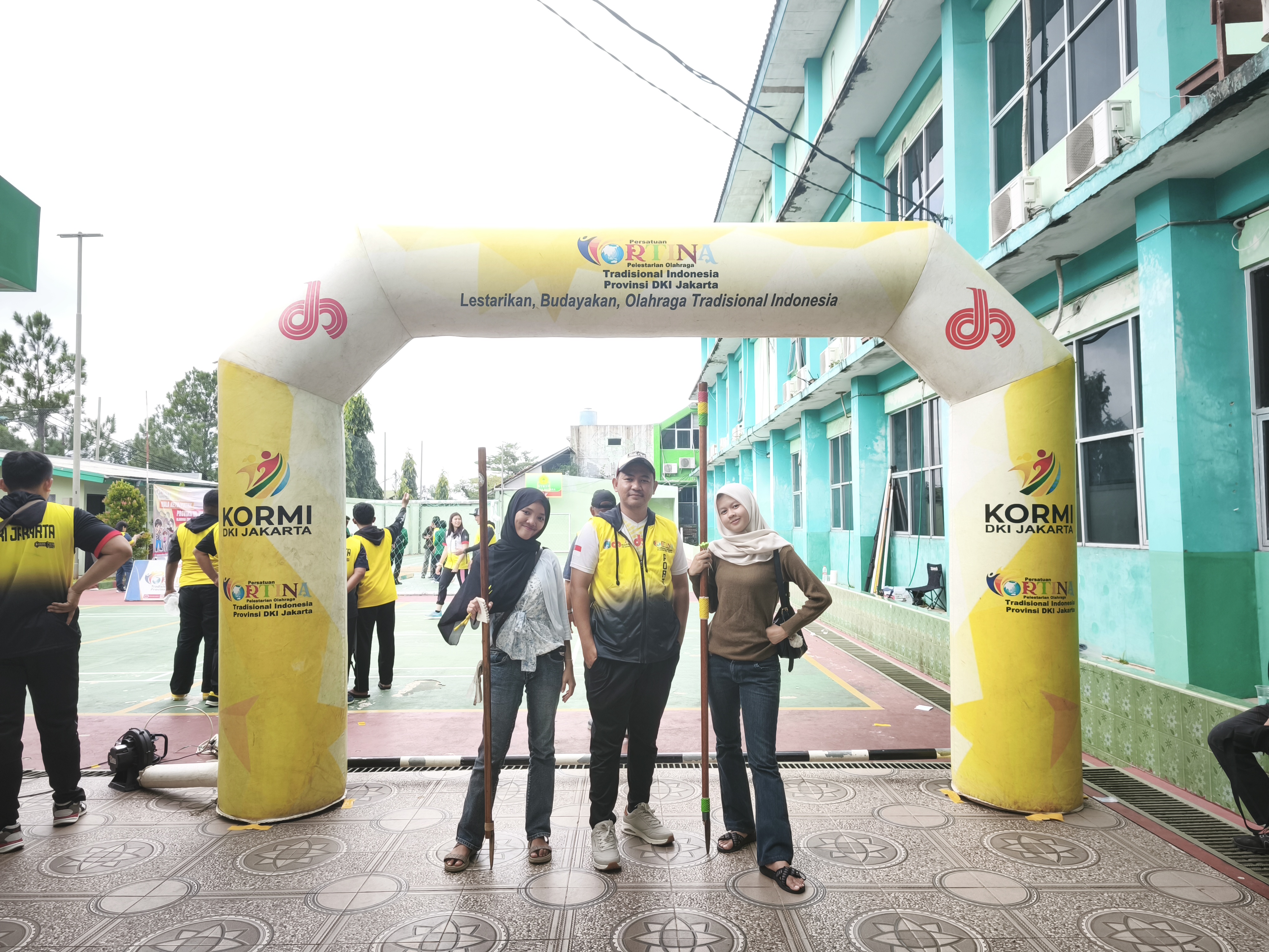 Foto calon ketua Roca